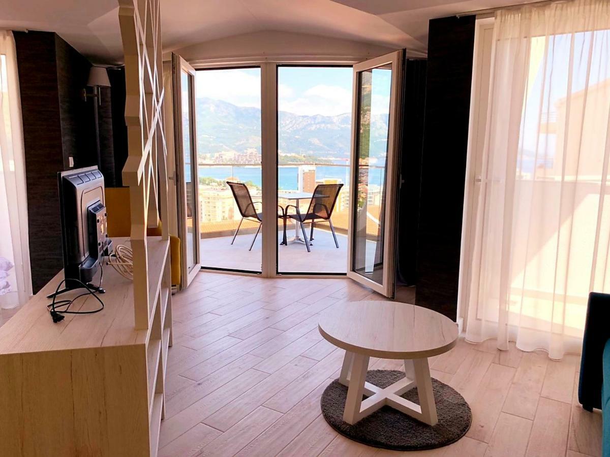 Hotel Pierina Budva Kültér fotó